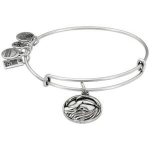 NWT Team USA 2016 Alex and Ani Swimming Bracelet Official Team